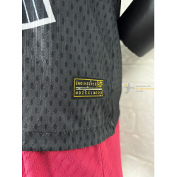 Camiseta Fútbol Barcelona Edición Especial Negra Versión Jugador 2025-2026