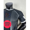 Camiseta Fútbol Barcelona Edición Especial Negra Versión Jugador 2025-2026