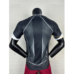 Camiseta Fútbol Barcelona Edición Especial Negra Versión Jugador 2025-2026