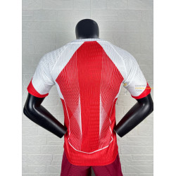 Camiseta Fútbol Barcelona Edición Especial Roja Versión Jugador 2025-2026