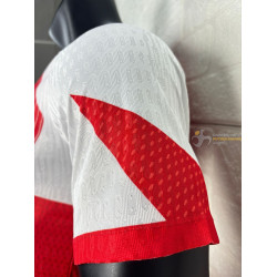 Camiseta Fútbol Barcelona Edición Especial Roja Versión Jugador 2025-2026