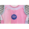 Camiseta Top Sin Mangas Fútbol Mujer Barcelona Edición Especial Rosa 2025-2026