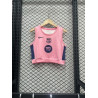 Camiseta Top Sin Mangas Fútbol Mujer Barcelona Edición Especial Rosa Z 2025-2026