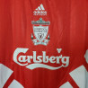 Camiseta Liverpool Retro Clásica 1993-1995