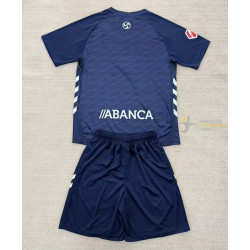 Camiseta y Pantalón Niños Celta de Vigo Segunda Equipación 2025-2026
