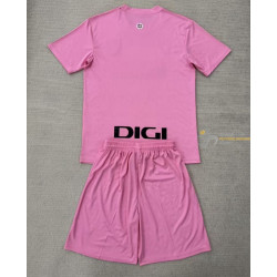 Camiseta Fútbol Athletic Club Bilbao Portero Rosa 2025-2026