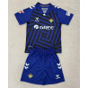 Camiseta Fútbol Betis Portero Azul 2025-2026