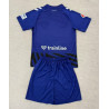 Camiseta y Pantalón Niños Betis Portero Azul 2025-2026