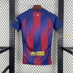 Camiseta Fútbol Mujer Barcelona Primera Equipación 2025-2026