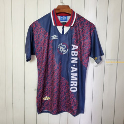 Camiseta Ajax Segunda Equipación Retro Clásica 1995