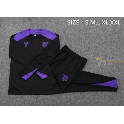 Chándal Niños Barcelona Mamba Collection 2025-2026