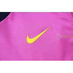 Chándal Barcelona Entrenamiento Lila 2025-2026