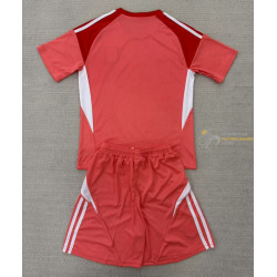 Camiseta Fútbol Aston Villa Portero Roja 2025-2026