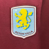 Camiseta Fútbol Aston Villa Primera Equipación 2025-2026