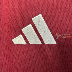 Camiseta Fútbol Aston Villa Primera Equipación 2025-2026