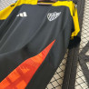 Camiseta Fútbol Atlético Mineiro Entrenamiento Negra 2025-2026