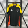 Camiseta Fútbol Atlético Mineiro Entrenamiento Negra 2025-2026
