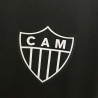 Camiseta Fútbol Atlético Mineiro Entrenamiento Negra 2025-2026