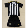 Camiseta y Pantalón Niños Atlético Minerio Primera Equipación 2025-2026