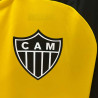 Camiseta Fútbol Atlético Mineiro Entrenamiento Amarilla 2025-2026