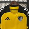 Camiseta Fútbol Atlético Mineiro Entrenamiento Amarilla 2025-2026