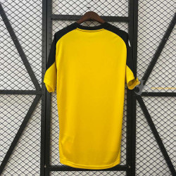 Camiseta Fútbol Atlético Mineiro Entrenamiento Amarilla 2025-2026