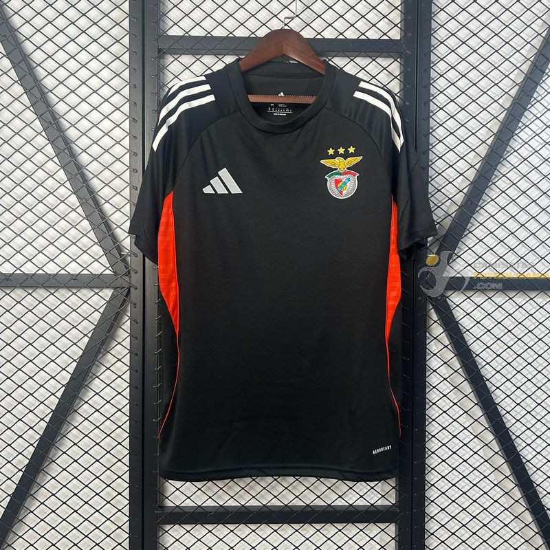 Camiseta Fútbol Benfica Entrenamiento 2025-2026