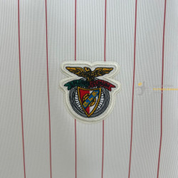 Camiseta Fútbol Benfica Edición Estilo Retro 2025-2026