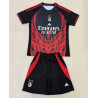 Camiseta y Pantalón Fútbol Niños Benfica Edición Especial 2025-2026