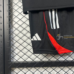 Camiseta y Pantalón Fútbol Niños Benfica Entrenamiento 2025-2026