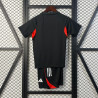 Camiseta y Pantalón Fútbol Niños Benfica Entrenamiento 2025-2026