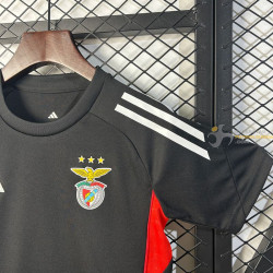 Camiseta y Pantalón Fútbol Niños Benfica Entrenamiento 2025-2026