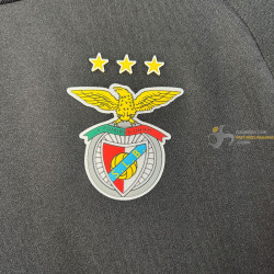 Camiseta y Pantalón Fútbol Niños Benfica Entrenamiento 2025-2026