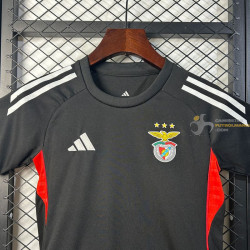 Camiseta y Pantalón Fútbol Niños Benfica Entrenamiento 2025-2026