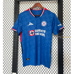 Camiseta Fútbol Cruz Azul...