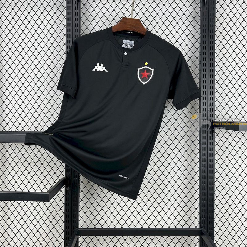 Camiseta Fútbol Botafogo Segunda Equipación 2025-2026