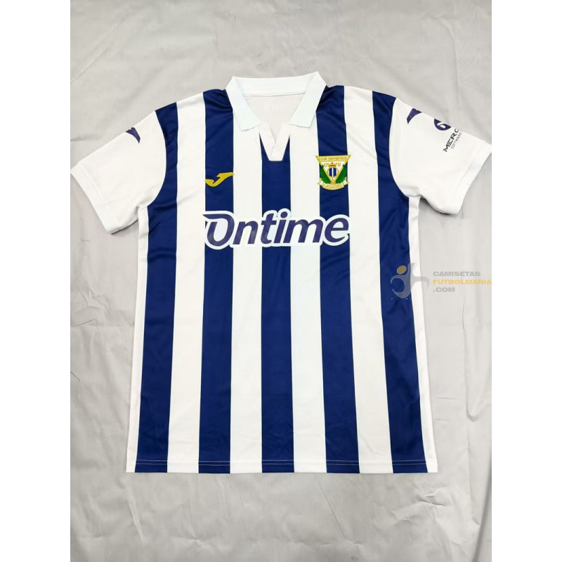 Camiseta Fútbol Leganés Primera Equipación 2025-2026