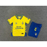 Camiseta y Pantalón Niños Las Palmas Primera Equipación 2025-2026