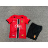 Camiseta y Pantalón Niños Mallorca Primera Equipación 2025-2026