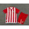 Camiseta y Pantalón Niños Almería Primera Equipación 2025-2026