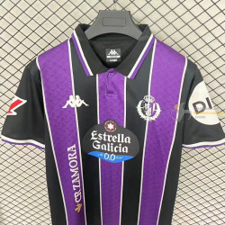 Camiseta Fútbol Valladolid Segunda Equipación 2025-2026