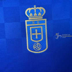 Camiseta Fútbol Oviedo Primera Equipación 2025-2026