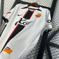 Camiseta Fútbol Mallorca Segunda Equipación 2025-2026