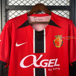 Camiseta Fútbol Mallorca Primera Equipación 2025-2026