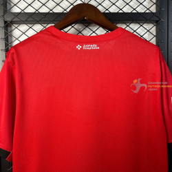 Camiseta Fútbol Mallorca Primera Equipación 2025-2026