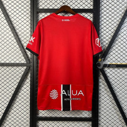Camiseta Fútbol Mallorca Primera Equipación 2025-2026