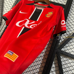 Camiseta Fútbol Mallorca Primera Equipación 2025-2026