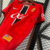 Camiseta Fútbol Mallorca Primera Equipación 2025-2026