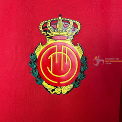 Camiseta Fútbol Mallorca Primera Equipación 2025-2026