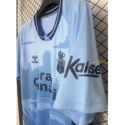 Camiseta Fútbol Las Palmas Segunda Equipación 2025-2026